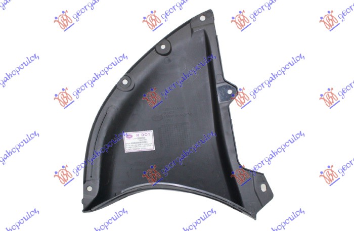 POTKRILO (PREDNJI DONJI DEO) MAZDA 3 H/B 2019- (BP)