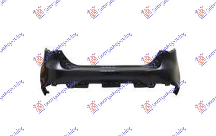 ZADNJI BRANIK PM -21 MAZDA 3 H/B 2019- (BP)