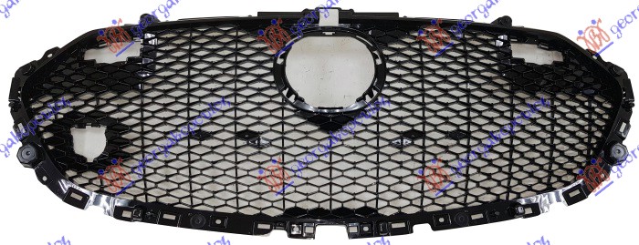 PVC MASKA MAZDA 3 H/B 2019- (BP)
