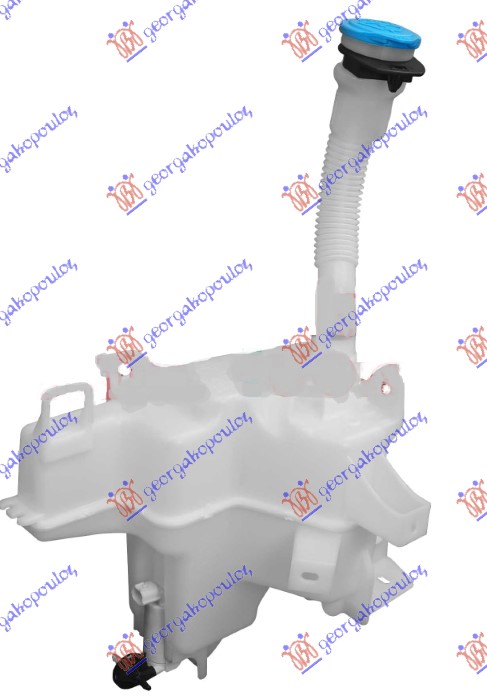 POSUDA ZA TECNOST BRISACA (GRLO) (MOTOR) (POKLOPAC) MAZDA CX30 2019-  (DM/DT/ED)