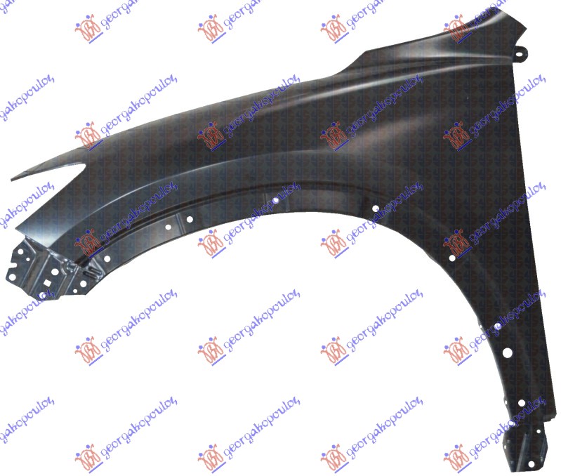 BLATOBRAN MAZDA CX5 2011-2017 (KE/GH/KF)