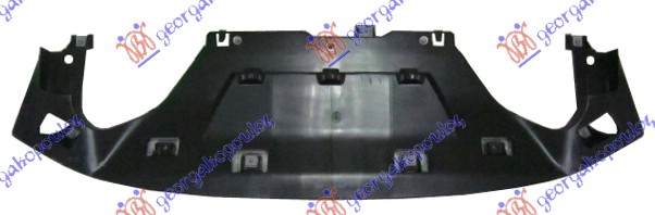 ZASTITA MOTORA ISPOD BRANIKA PLASTICNA MAZDA CX5 2011-2017 (KE/GH/KF)