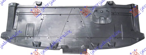 ZASTITA MOTORA (PREDNJI DEO) MAZDA CX5 2011-2017 (KE/GH/KF)