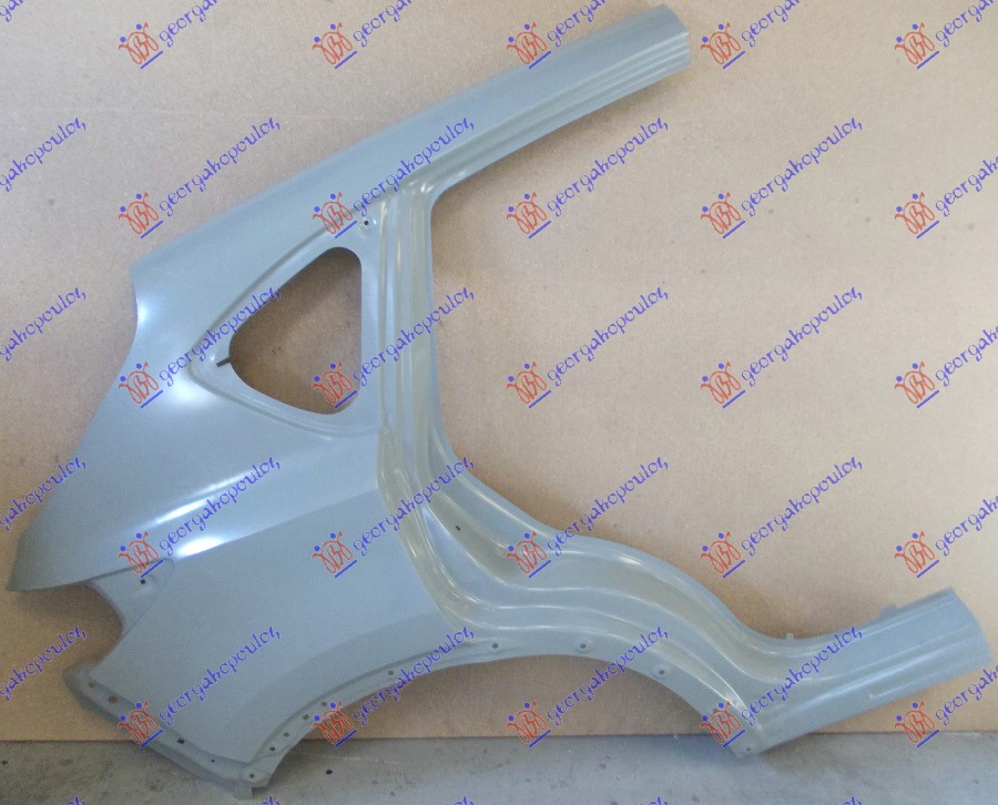 ZADNJI BLATOBRAN MAZDA CX5 2011-2017 (KE/GH/KF)