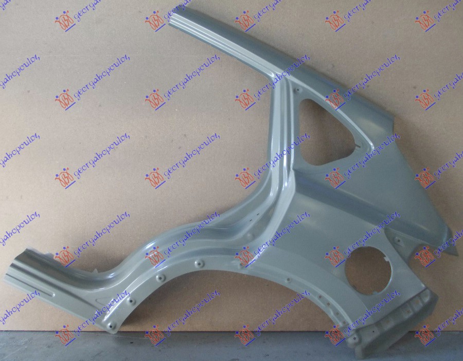 ZADNJI BLATOBRAN MAZDA CX5 2011-2017 (KE/GH/KF)
