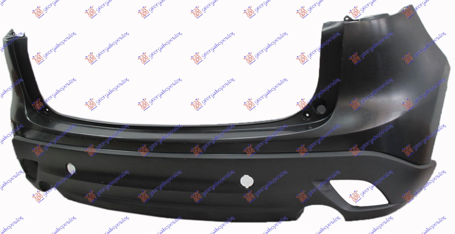 ZADNJI BRANIK (KOMPLET) (A KVALITET) MAZDA CX5 2011-2017 (KE/GH/KF)