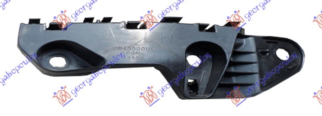 NOSAC PREDNJEG BRANIKA GORNJI PLASTICNI MAZDA CX5 2011-2017 (KE/GH/KF)