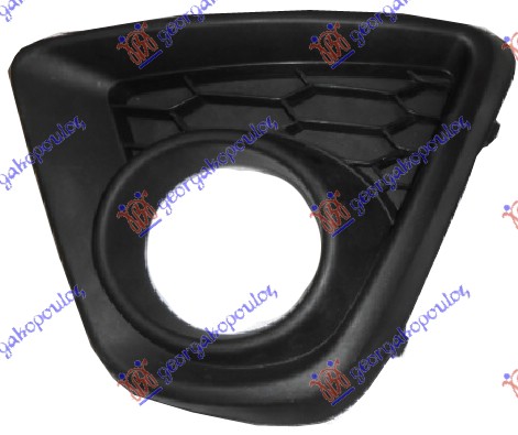 RESETKA PREDNJEG BRANIKA (SA MAGLENKOM) -2015 MAZDA CX5 2011-2017 (KE/GH/KF)