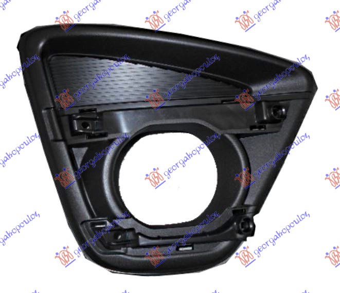 RESETKA PREDNJEG BRANIKA (SA MAGLENKOM) 2015- MAZDA CX5 2011-2017 (KE/GH/KF)