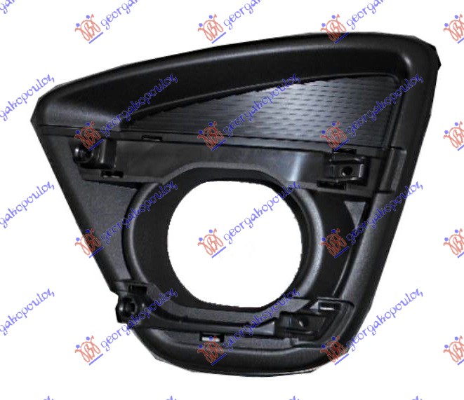 RESETKA PREDNJEG BRANIKA (SA MAGLENKOM) 2015- MAZDA CX5 2011-2017 (KE/GH/KF)