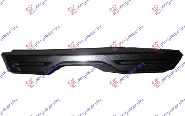 LAJSNA RESETKE PREDNJEG BRANIKA GORNJA SREBRNA MAZDA CX5 2011-2017 (KE/GH/KF)