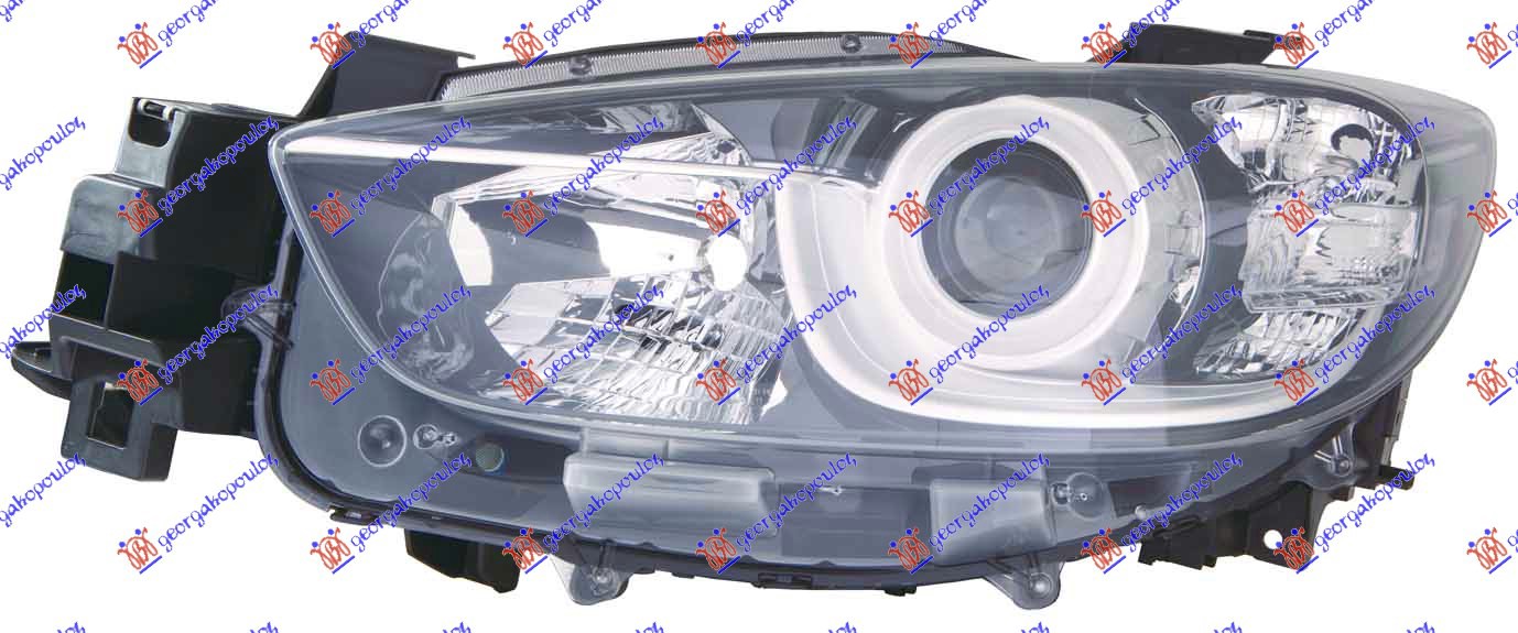FAR ELEKTRICNI (H11/HB3) (DEPO) MAZDA CX5 2011-2017 (KE/GH/KF)