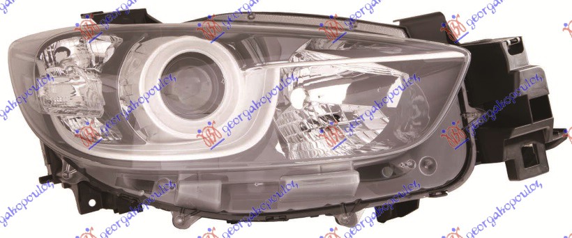 FAR ELEKTRICNI (H11/H15) (TYC)  CX5 11-17