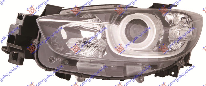 FAR ELEKTRICNI (H11/H15) (TYC)  CX5 11-17
