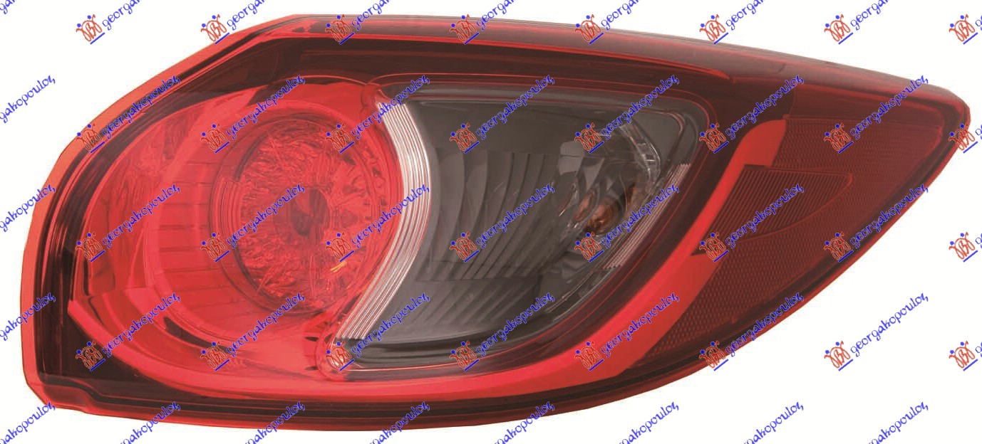 STOP LAMPA SPOLJASNJA -2015 MAZDA CX5 2011-2017 (KE/GH/KF)