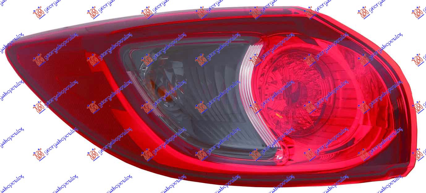 STOP LAMPA SPOLJASNJA -2015 MAZDA CX5 2011-2017 (KE/GH/KF)