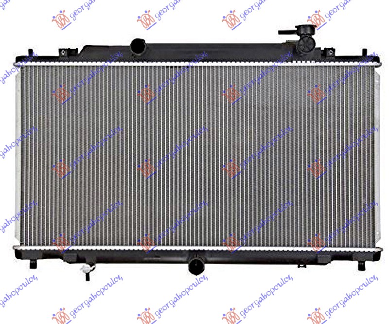 HLADNJAK MOTORA 2.0 BENZIN (MAN/AUTO) (425x735x16) (KOYO) MAZDA CX5 2011-2017 (KE/GH/KF)