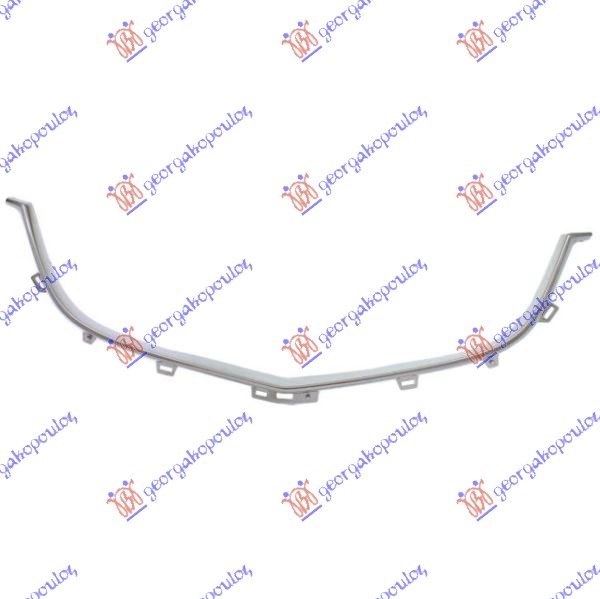 LAJSNA PVC MASKE HROM MAZDA CX5 2011-2017 (KE/GH/KF)