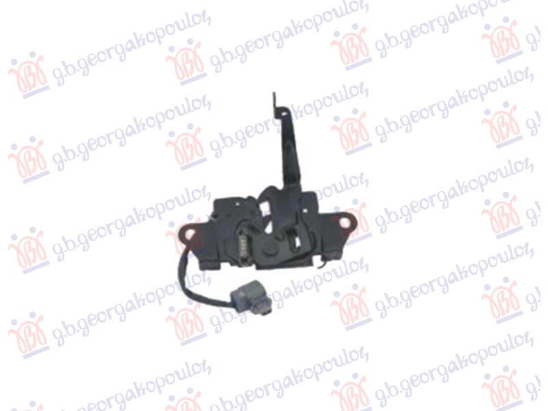 BRAVA HAUBE (2 PIN) MAZDA CX5 2011-2017 (KE/GH/KF)