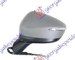 RETROVIZOR ELEKTRICNI SA GREJACEM PM (MIGAVAC) 2015- MAZDA CX5 2011-2017 (KE/GH/KF)