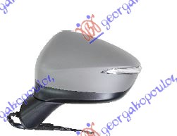 RETROVIZOR ELEKTRICNI SA GREJACEM PM (ELEKTRO-SKLOPIV) (MIGAVAC) 2015- MAZDA CX5 2011-2017 (KE/GH/KF)