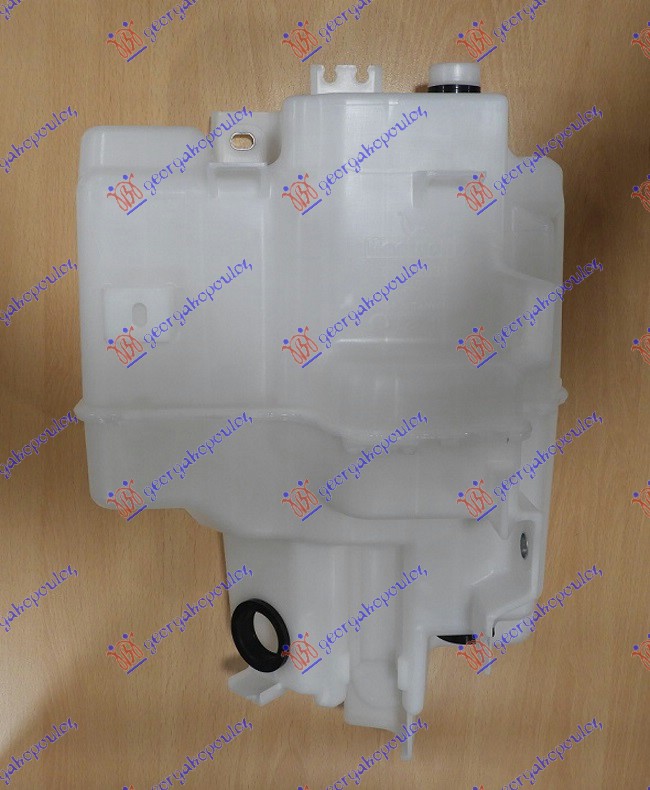 POSUDA ZA TECNOST BRISACA (OTVORI ZA 2 MOTORA) MAZDA CX5 2017-2022 (KF)