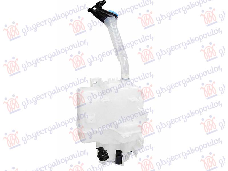 POSUDA ZA TECNOST BRISACA (PRSKALICE FAROVA) (MOTOR) (SENZOR) (GRLO) (POKLOPAC) MAZDA CX5 2011-2017 (KE/GH/KF)