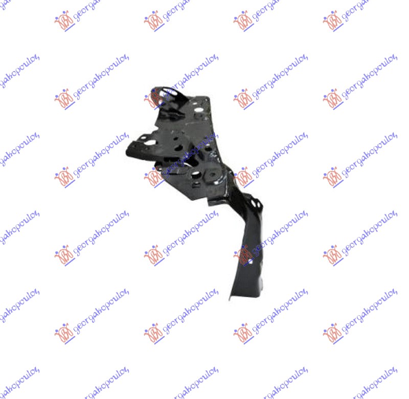 NOSAC HLADNJAKA GORNJI MAZDA CX5 2017-2022 (KF)