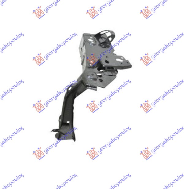 NOSAC HLADNJAKA GORNJI MAZDA CX5 2017-2022 (KF)