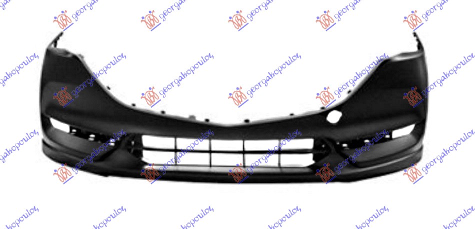 PREDNJI BRANIK PM (A KVALITET) MAZDA CX5 2017-2022 (KF)