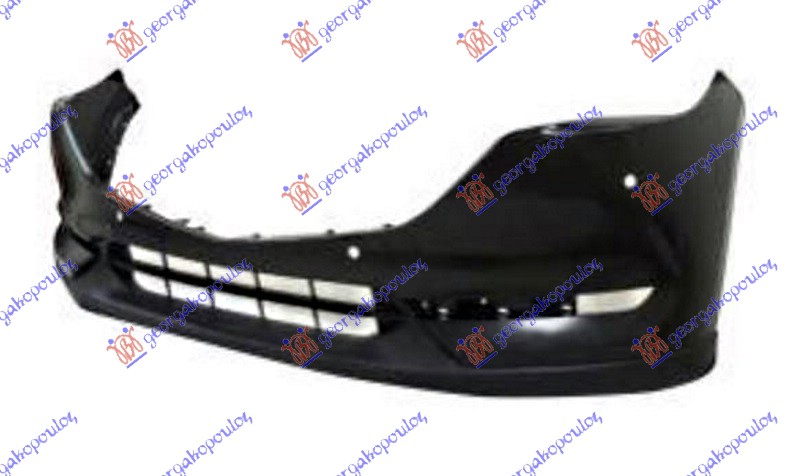 PREDNJI BRANIK (4 PDC SENZORI) MAZDA CX5 2017-2022 (KF)