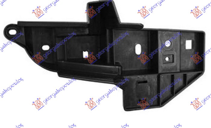 NOSAC PREDNJEG BRANIKA VERTIKALNI BOCNI PLASTICNI MAZDA CX5 2017-2022 (KF)