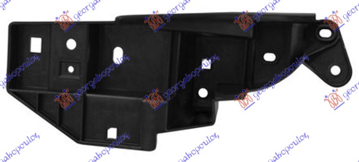 NOSAC PREDNJEG BRANIKA VERTIKALNI BOCNI PLASTICNI MAZDA CX5 2017-2022 (KF)