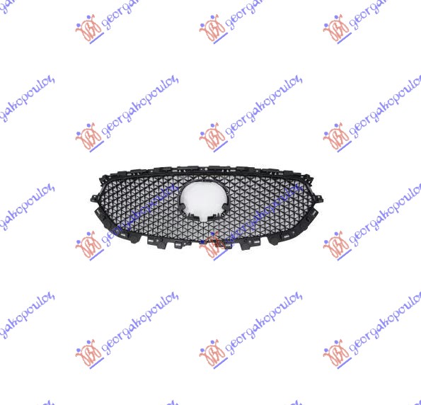 PVC MASKA MAZDA CX5 2017-2022 (KF)