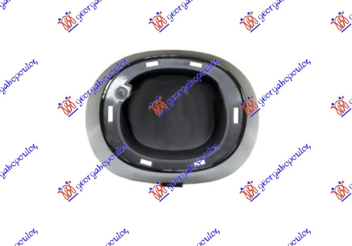 NOSAC ZNAKA MAZDA CX5 2017-2022 (KF)