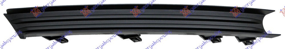RESETKA PREDNJEG BRANIKA (SA MAGLENKOM) MAZDA CX5 2017-2022 (KF)