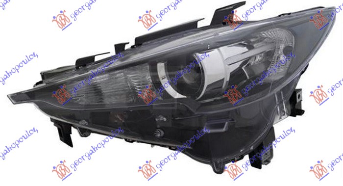 FAR ELEKTRICNI (DEPO) MAZDA CX5 2017-2022 (KF)
