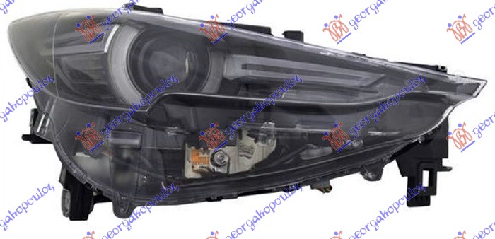 FAR CEO LED 3 (DEPO) MAZDA CX5 2017-2022 (KF)