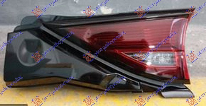 STOP LAMPA UNUTRASNJA (LED) (DEPO) MAZDA CX5 2017-2022 (KF)