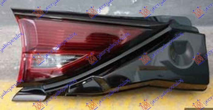 STOP LAMPA UNUTRASNJA (LED) (DEPO) MAZDA CX5 2017-2022 (KF)