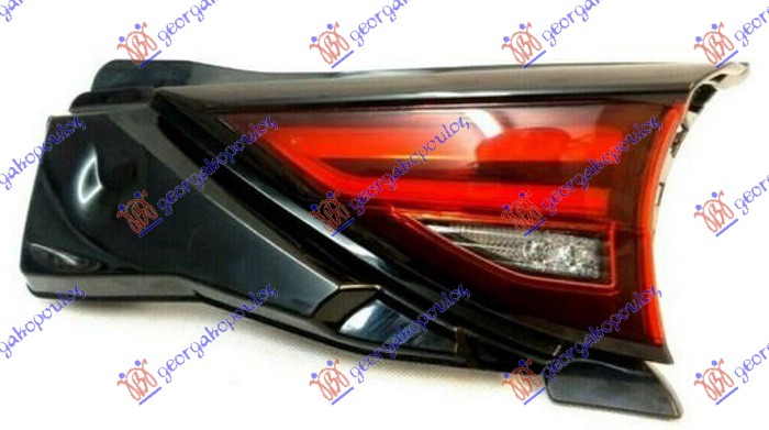 STOP LAMPA UNUTRASNJA (DEPO) MAZDA CX5 2017-2022 (KF)