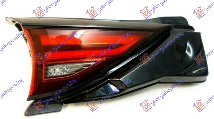 STOP LAMPA UNUTRASNJA (DEPO) MAZDA CX5 2017-2022 (KF)