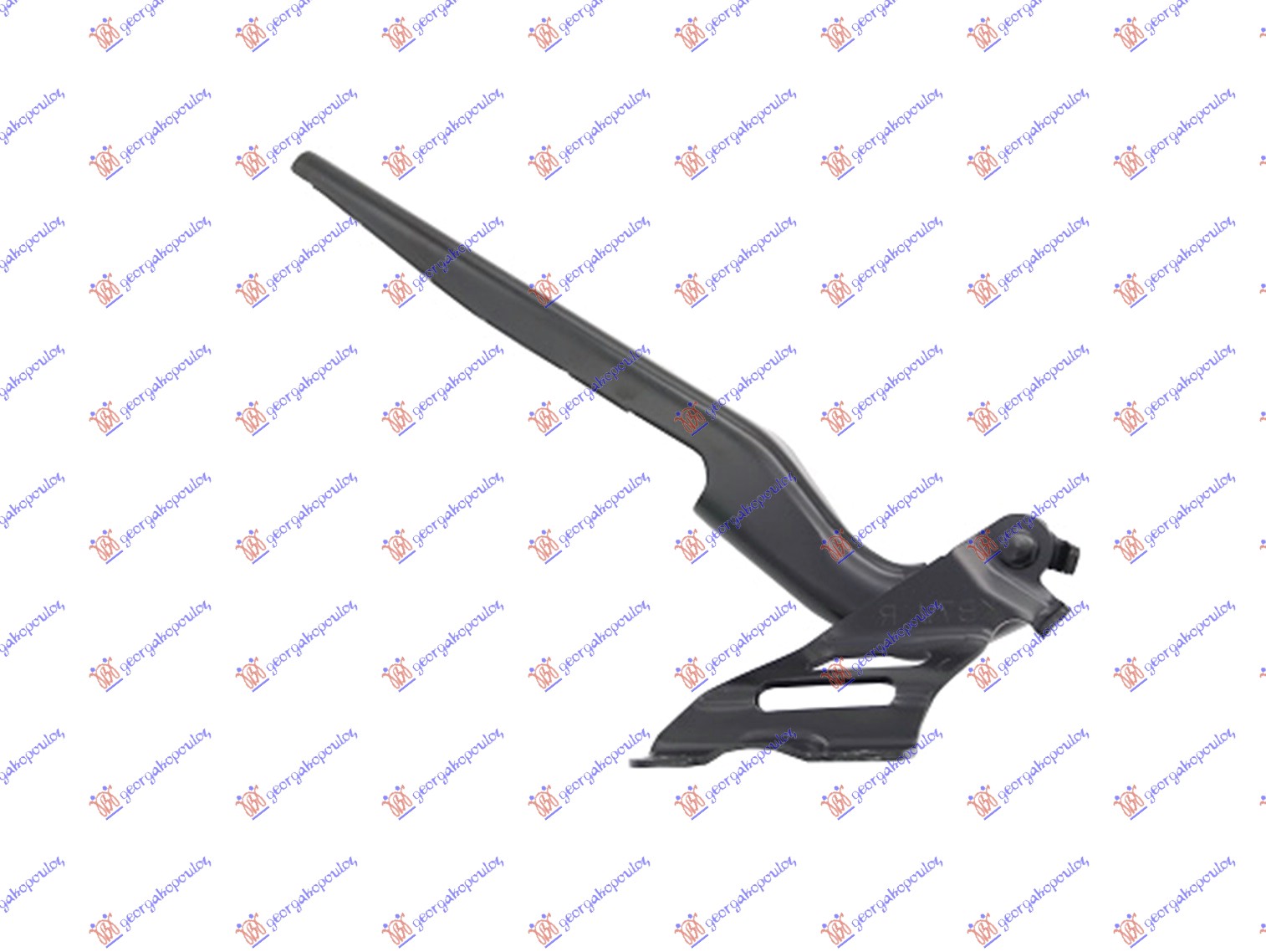 MAKAZE HAUBE MAZDA CX5 2017-2022 (KF)