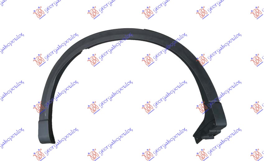 RUB PLASTICNI ZADNJEG BLATOBRANA MAZDA CX5 2017-2022 (KF)