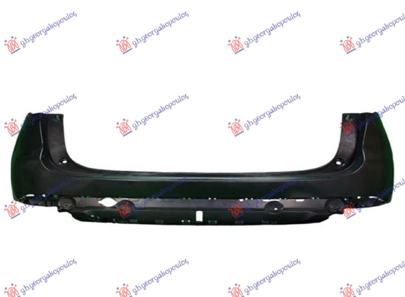 ZADNJI BRANIK PM MAZDA CX5 2022- (KF)