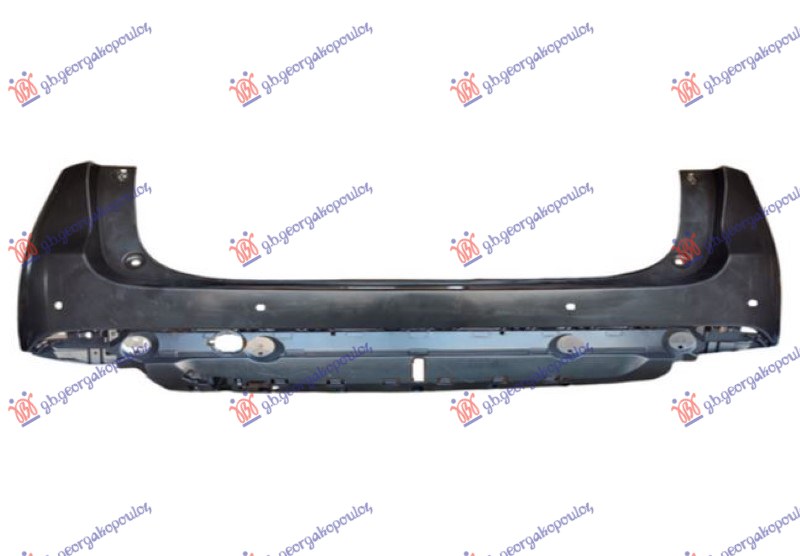 ZADNJI BRANIK PM (4 PDC SENZORA) (A KVALITET) MAZDA CX5 2022- (KF)