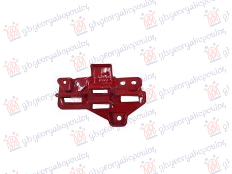 NOSAC PVC MASKE SJAJ-CRVENI MAZDA CX5 od 2022 (KF)