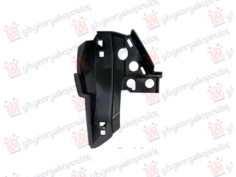 NOSAC PREDNJEG BRANIKA GORNJI PLASTICNI MAZDA CX5 2022- (KF)