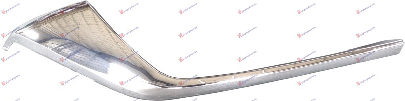 LAJSNA PVC MASKE DONJA HROM MAZDA CX5 2022- (KF)