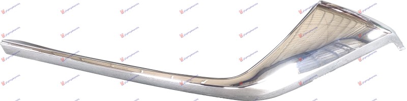 LAJSNA PVC MASKE DONJA HROM MAZDA CX5 2022- (KF)